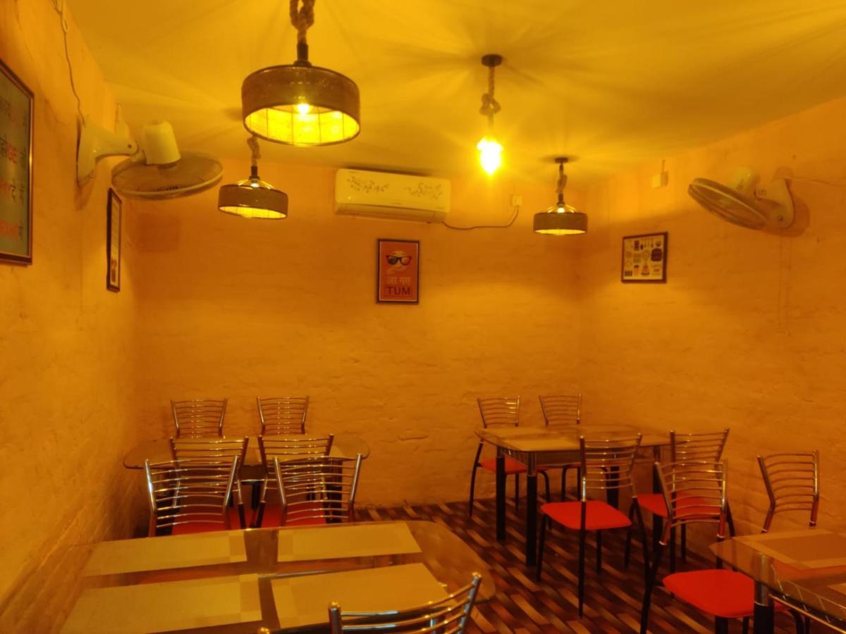 Heritage Bagala Dharmasala Hotel Puri Buitenkant foto